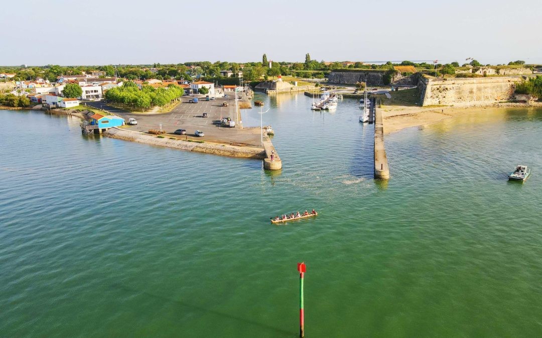 Sessions de navigation en pirogue autour d’Oléron