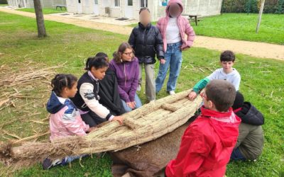 Un projet d’éducation artistique et culturel inédit.