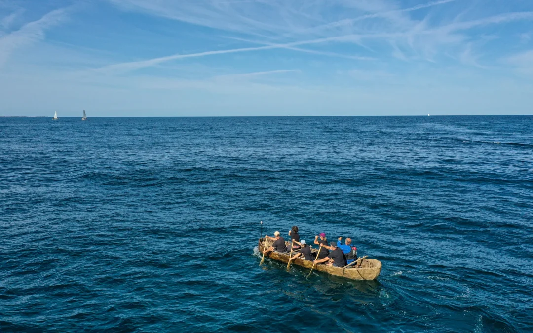 Bateaux sur l’eau…